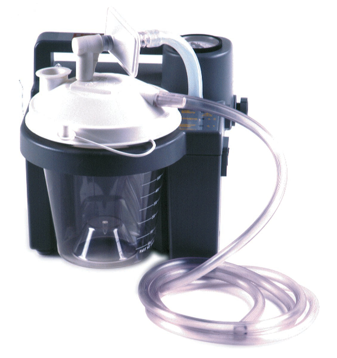 Aspirator Pump DeVilbiss 27 lpm 80 to 550 mm Hg