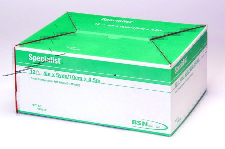 BANDAGE X-FAST 8INX3YD 2DZ/CS