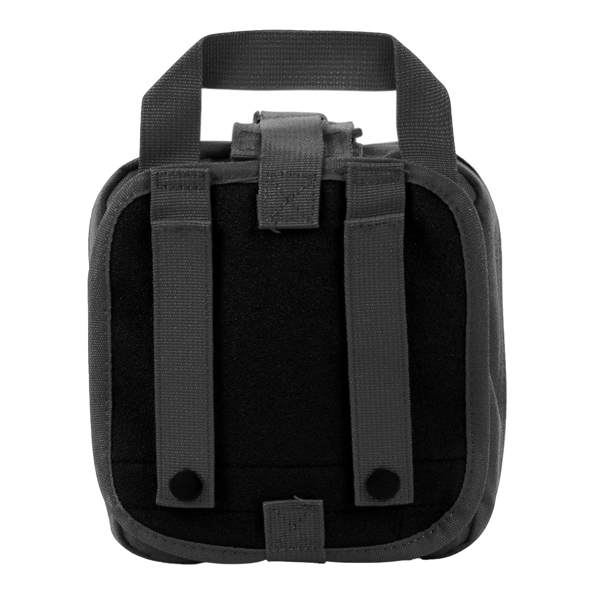 MyMedic My Medic MYFAK Pro First Aid Kit, Trauma & Medical Supplies for Survival, Black