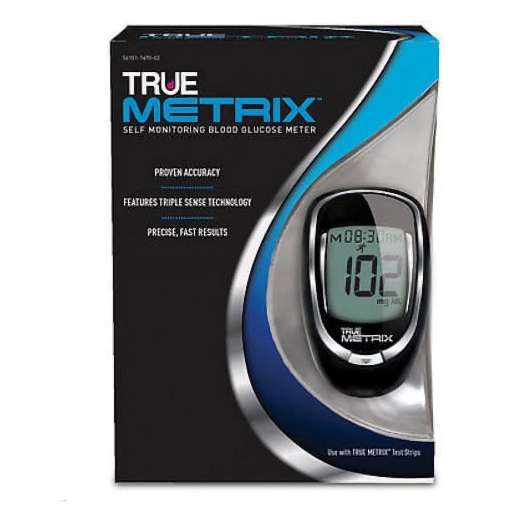 Trividia Health Inc True Metrix Self Monitoring Blood Glucose Meter (12/CS)