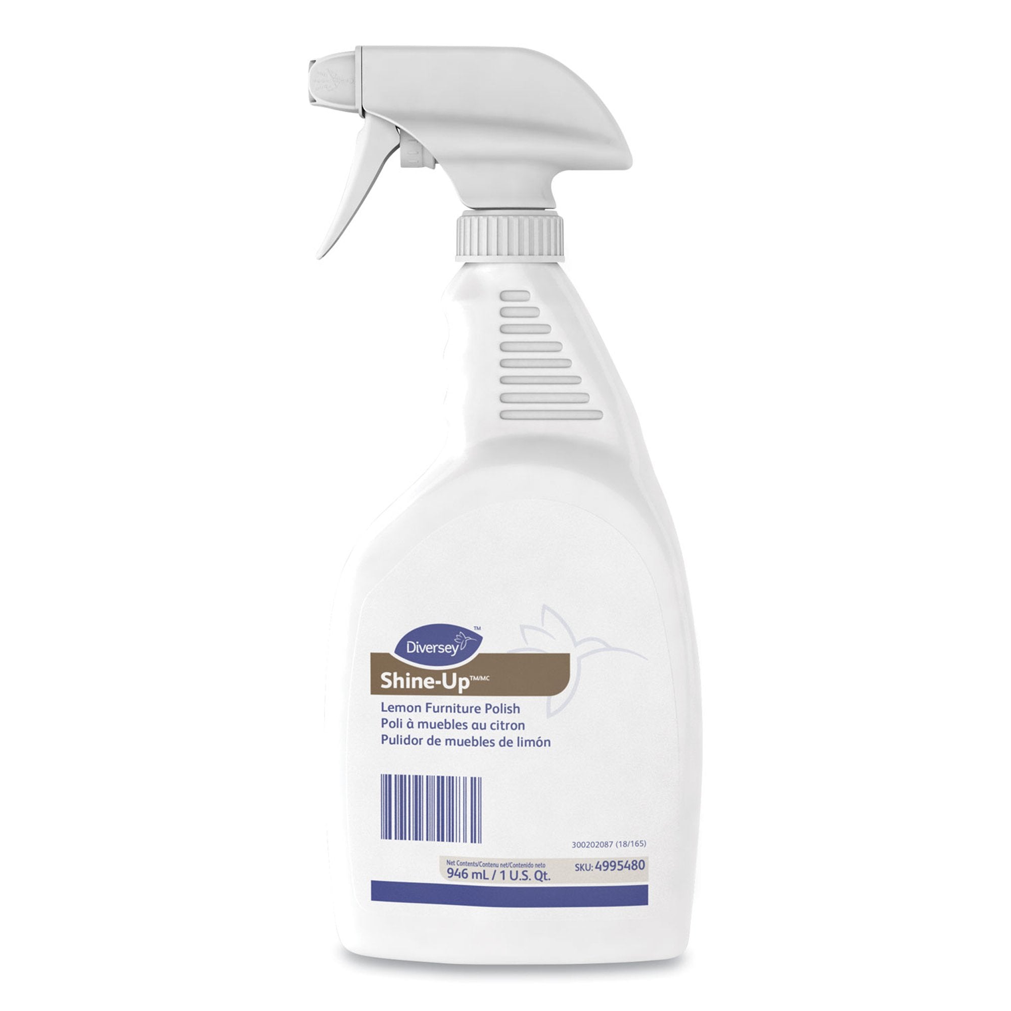 Essendant Co/United Stationers Shine-Up Furniture Polish (12/CS)