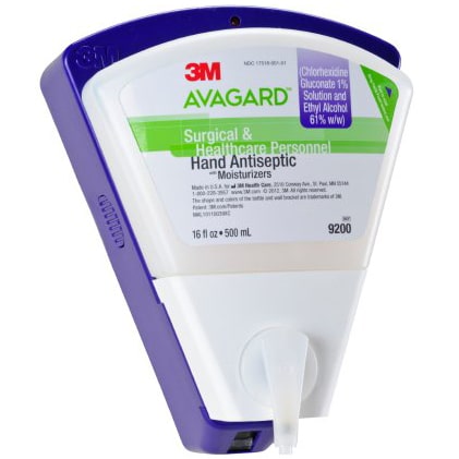 3M Avagard Hands-Free Wall Dispenser - 9228