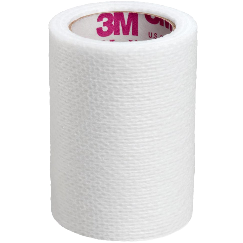 3M Medipore H Single-Patient Use Soft Cloth Surgical Tape