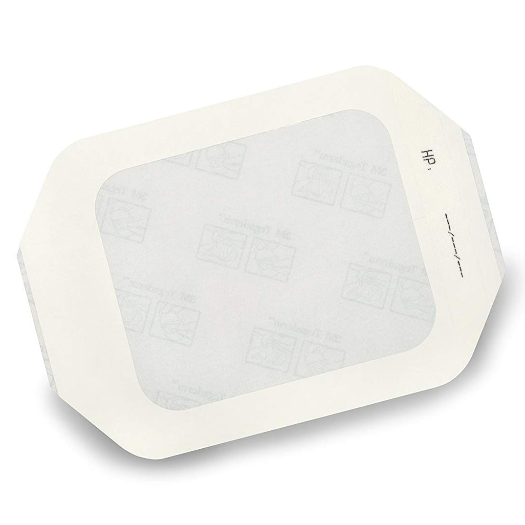 3M Tegaderm HP Transparent Film I.V. Dressing 3M Tegaderm HP Transparent Film I.V. Dressing