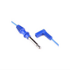 CORD MONOPOLAR OLSEN 10IN 4MMSOCKET ANGLED 10/BX