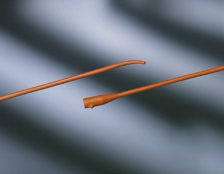 CATHETER URETHRAL LATEX TIP1 EYE ST 12/CS