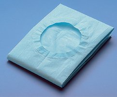 Busse Hospital Disposables Busse Hospital Sterile Minor Procedure Surgical Drape, 18 x 26 Inch (300/CS)