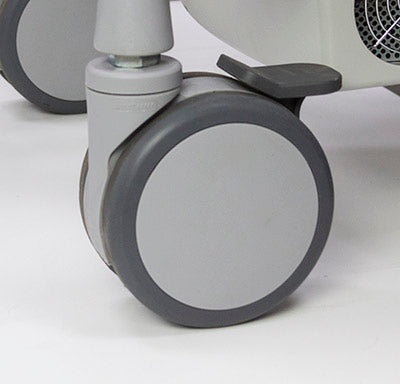 Capsa Healthcare M38e Casters FactInst-5" NonDirectional