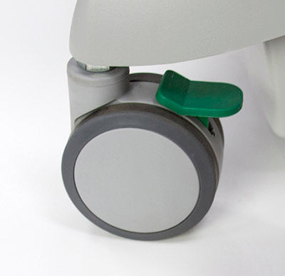 Capsa Healthcare M38e Casters FactInst-4" Directional