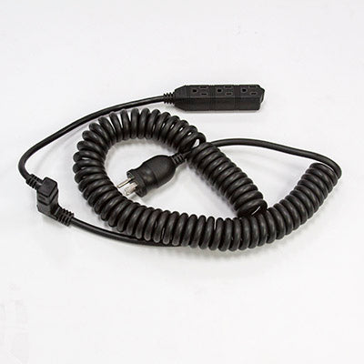 Capsa Healthcare M38e XLSpiralNAmericaPwrCordSet-FactInst
