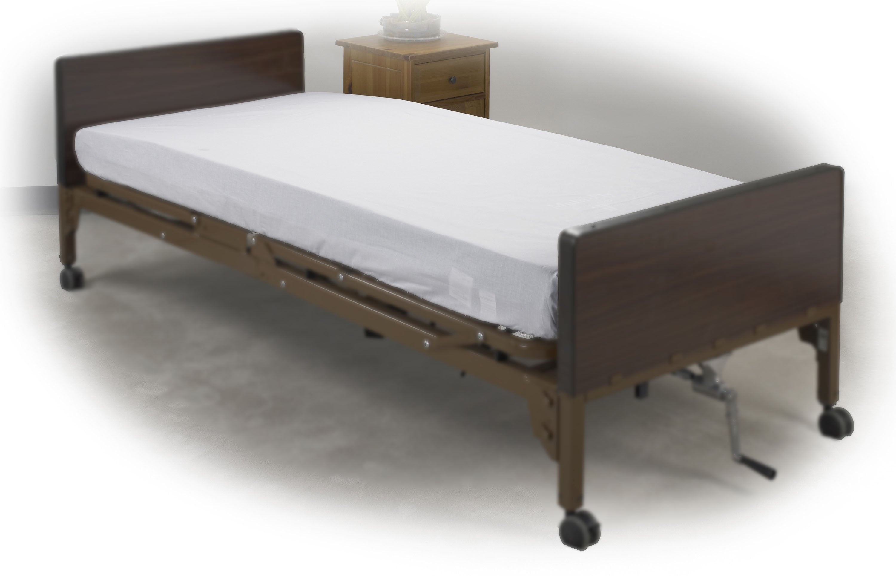 Drive Medical Bed Sheet (Box of 2)