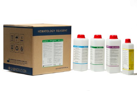 REAGENT ACT 5DIFF HGB LYSE400ML EXP-____________(NR)