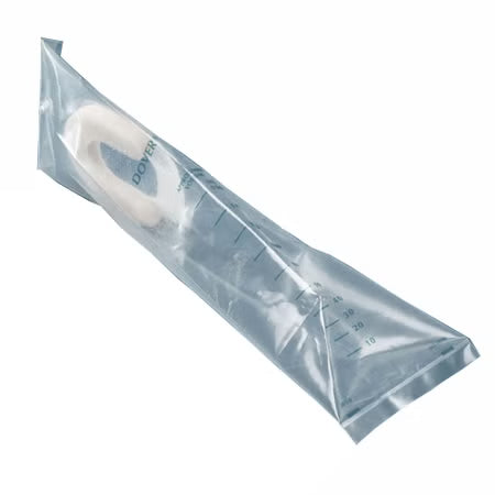 COLLECTOR URINE 100MLST 30/BX 10BX/CS
