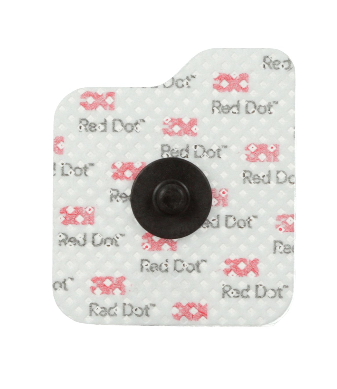 ECG Monitoring Electrode Snap Connector Conductive Adhesive Gel Cloth Backing Adult / Pediatric Radiolucent / MR Conditional 5 per Pack
