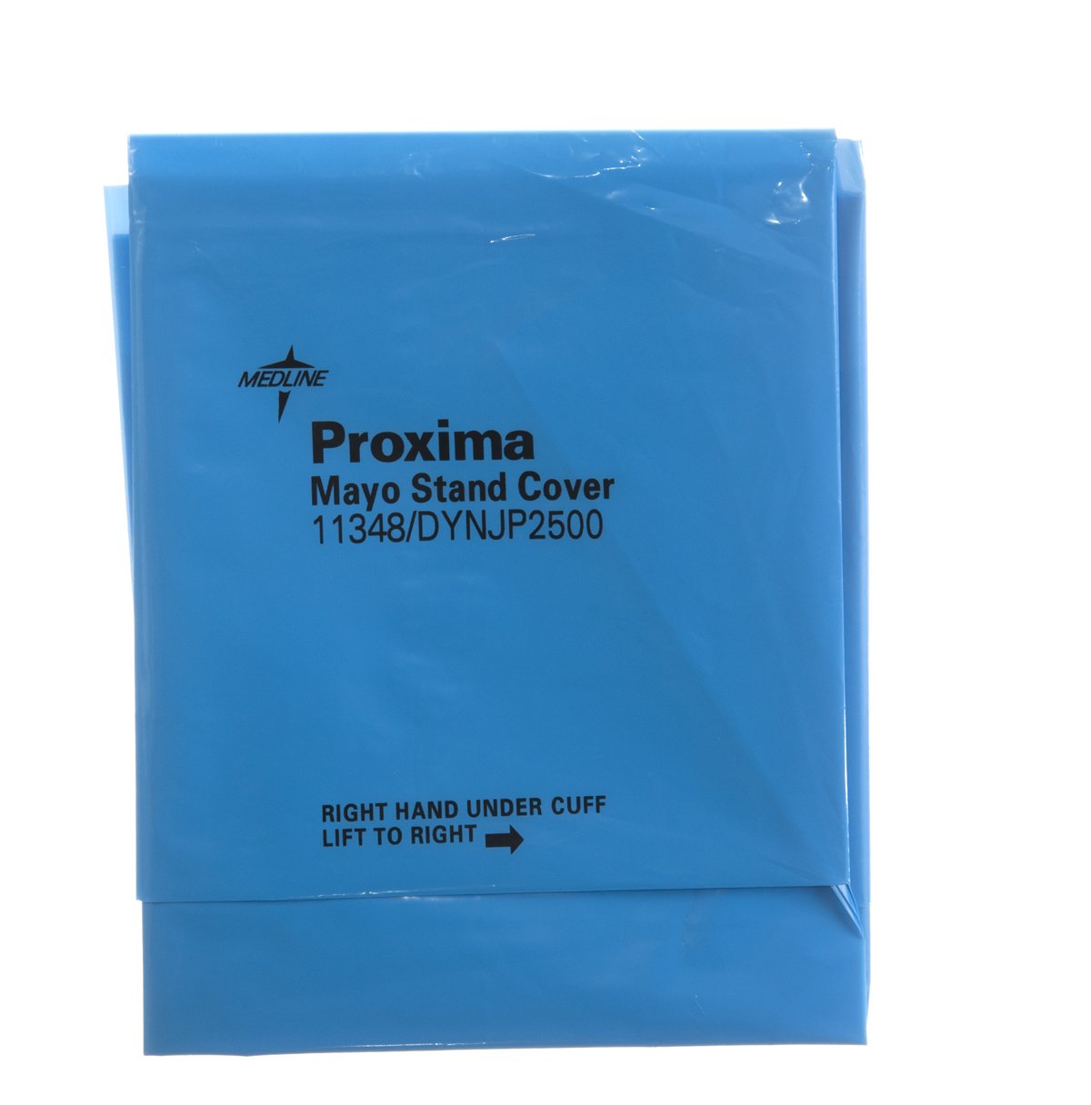 Medline Stand Cover Proxima 24 X 53 Inch For Mayo Stand (DYNJP2500 / CS)