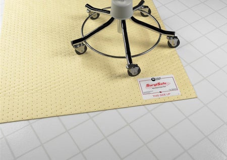 PAD ABSORB YEL 36X40 NS 30/BX
