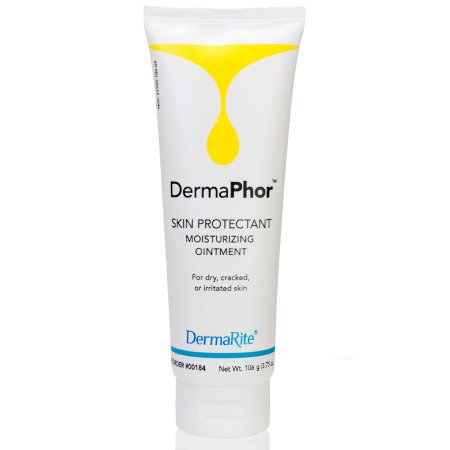 OINTMENT DRY SKIN 3.75OZ DERMAPHOR 24/CS
