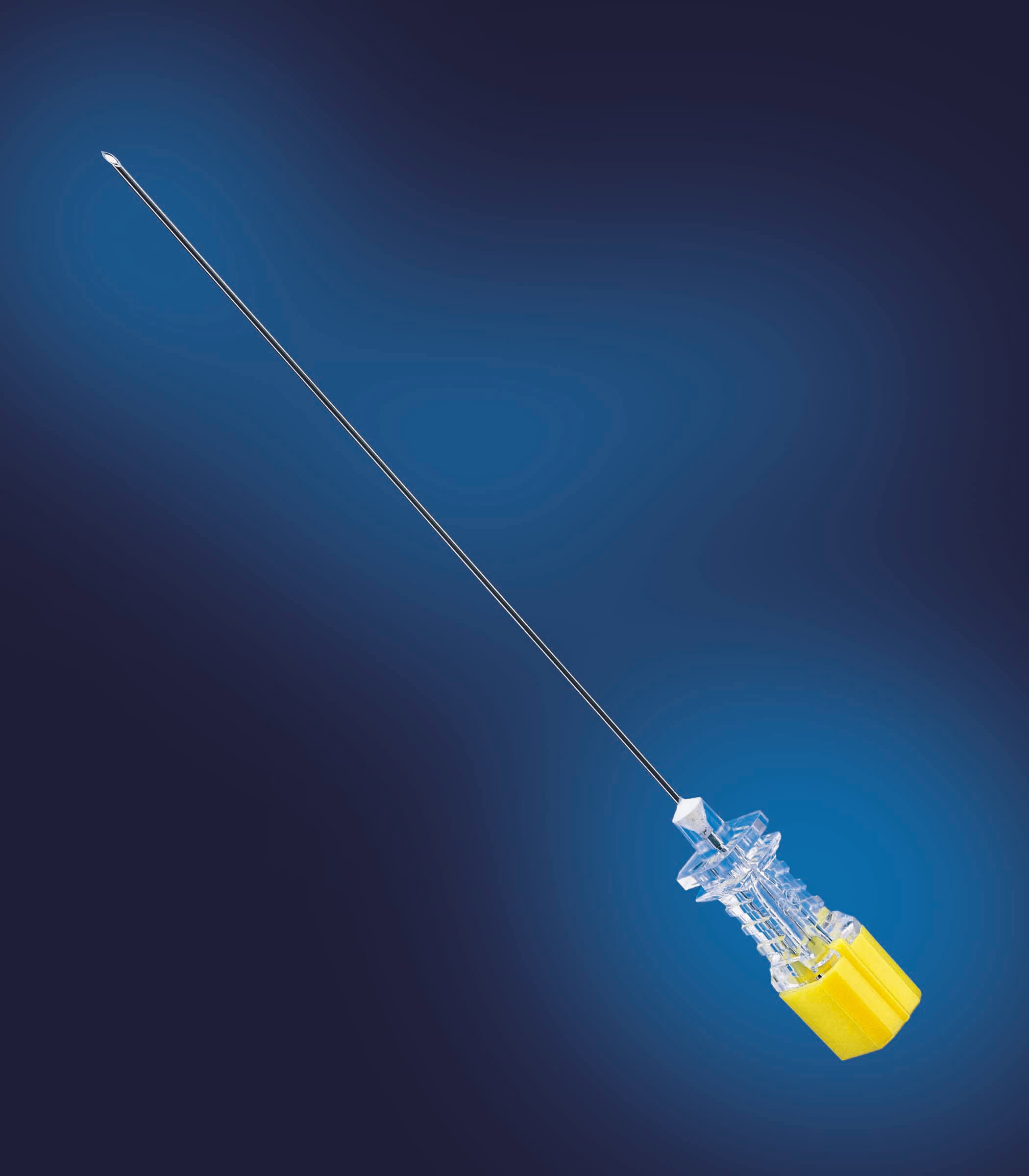 Spinal Needle AVANOS* Quincke Style 23 Gauge 3-1/2 Inch Length Sterile