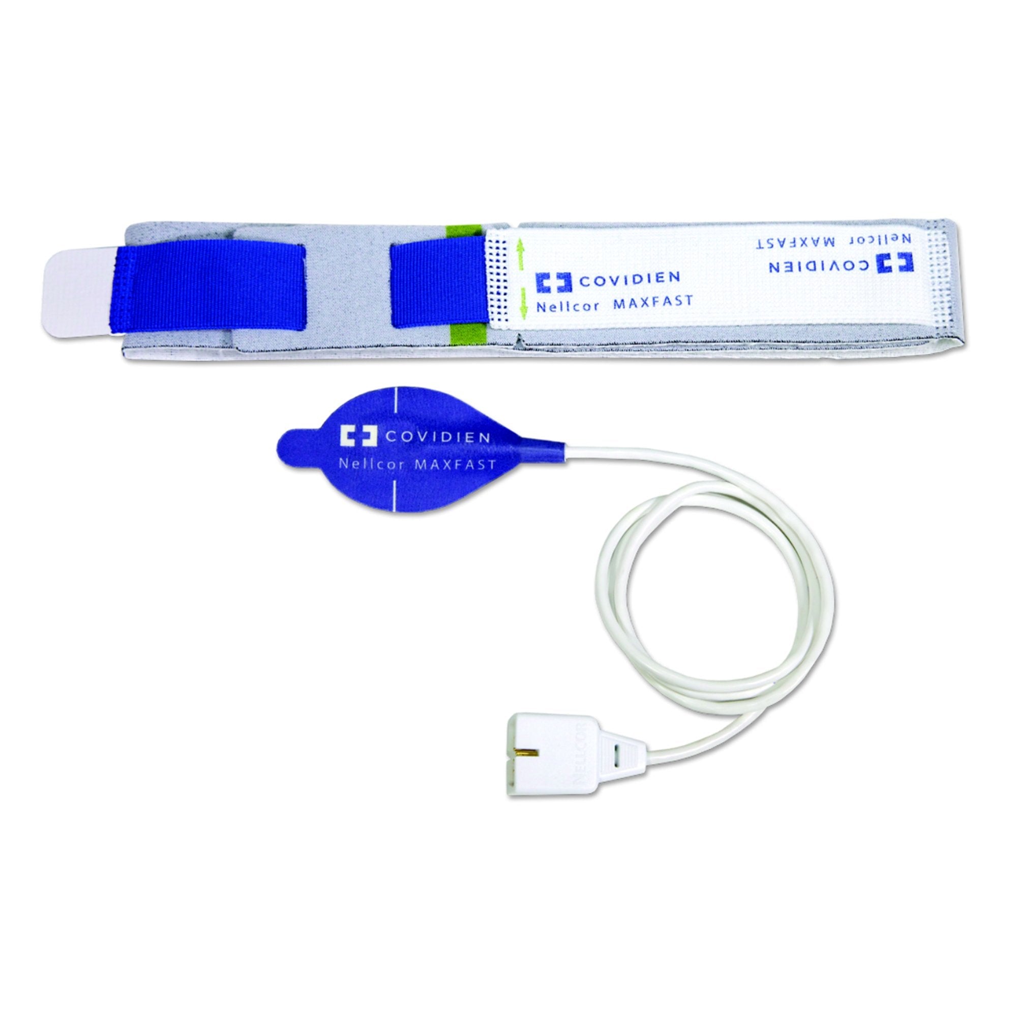 SpO2 Sensor OxiMax Max-Fast Forehead Adult Single Patient Use