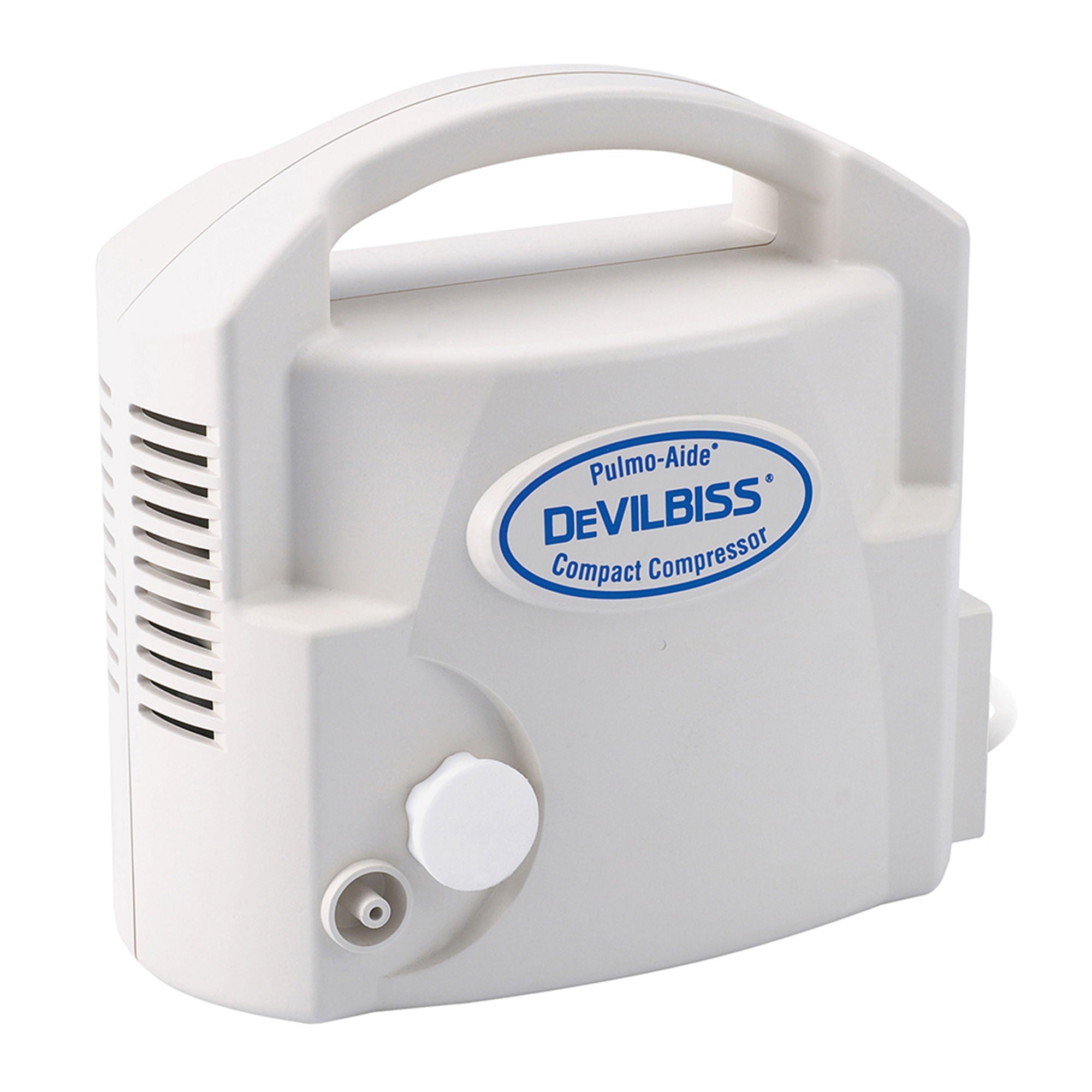 Compressor Nebulizer System Pulmo-Aide Small Volume Medication Cup Adult / Pediatric Mouthpiece Delivery (Each)
