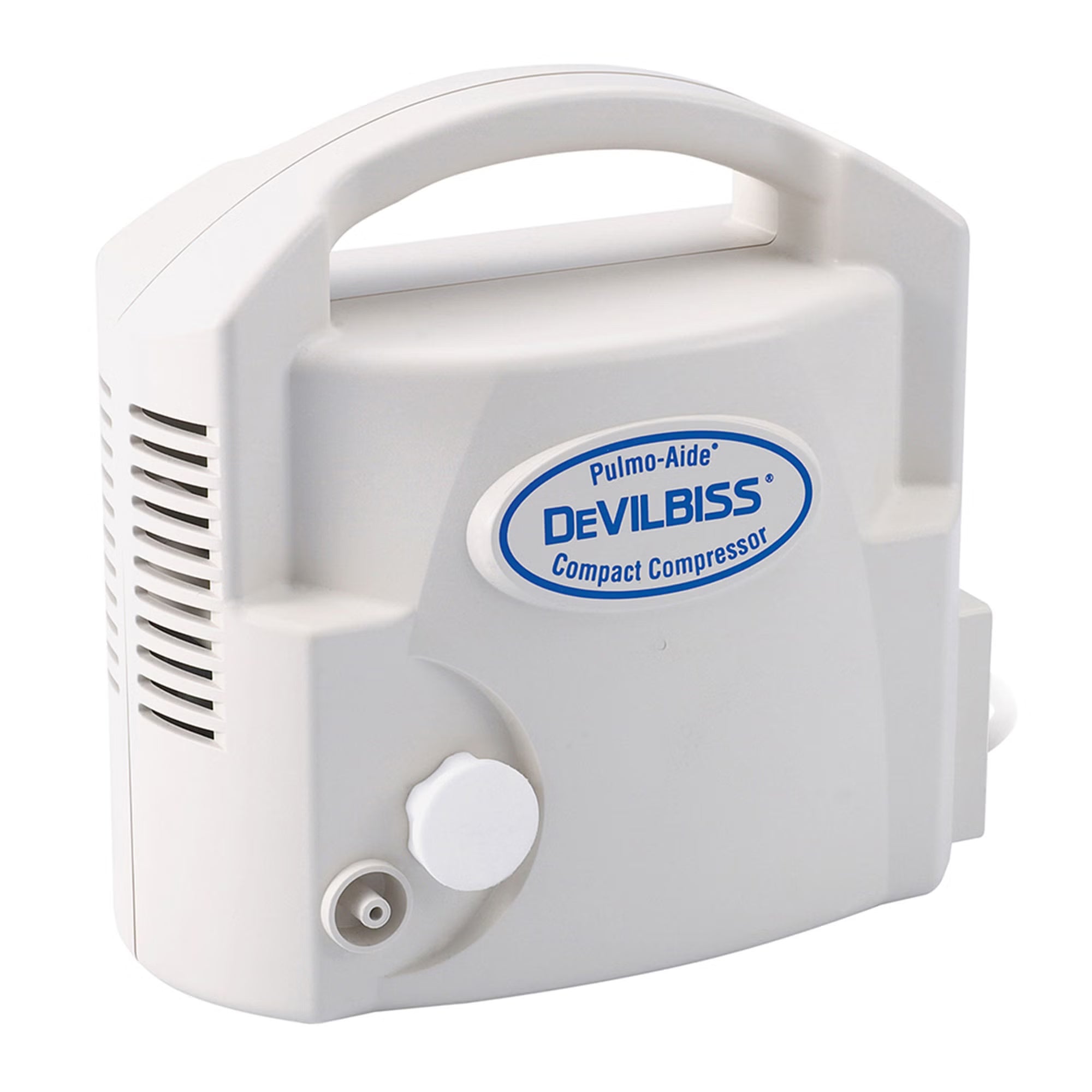 Compressor Nebulizer System Pulmo-Aide Small Volume Medication Cup Adult / Pediatric Mouthpiece Delivery (Each)