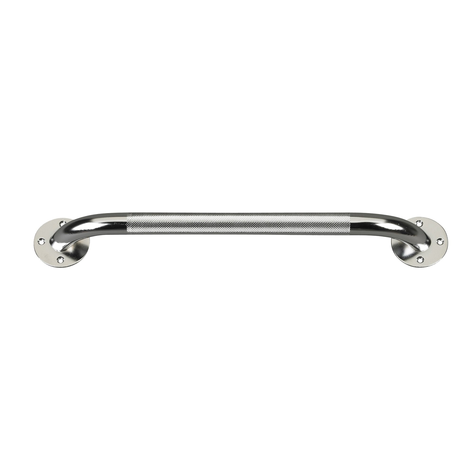 drive Wall Grab Bar, Chrome, 16-Inch (Box of 3)