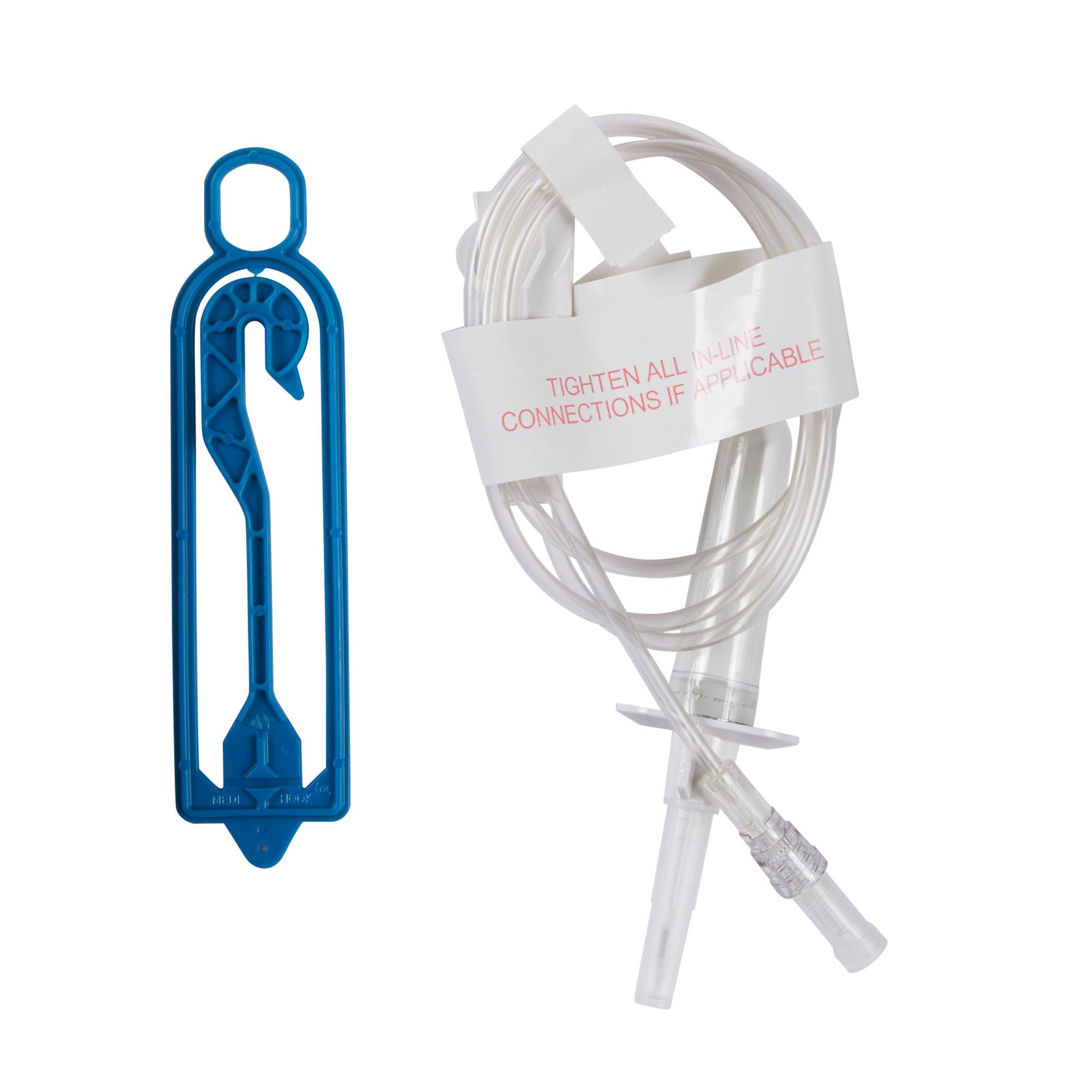 IV Extension Set ICU 41 Inch Tubing (Case)