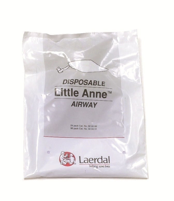 Replacement Airway (Pack of 24)