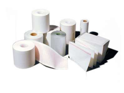 Future Health Concepts Recording Chart Paper Mindray Roll Without Grid (10/PK)