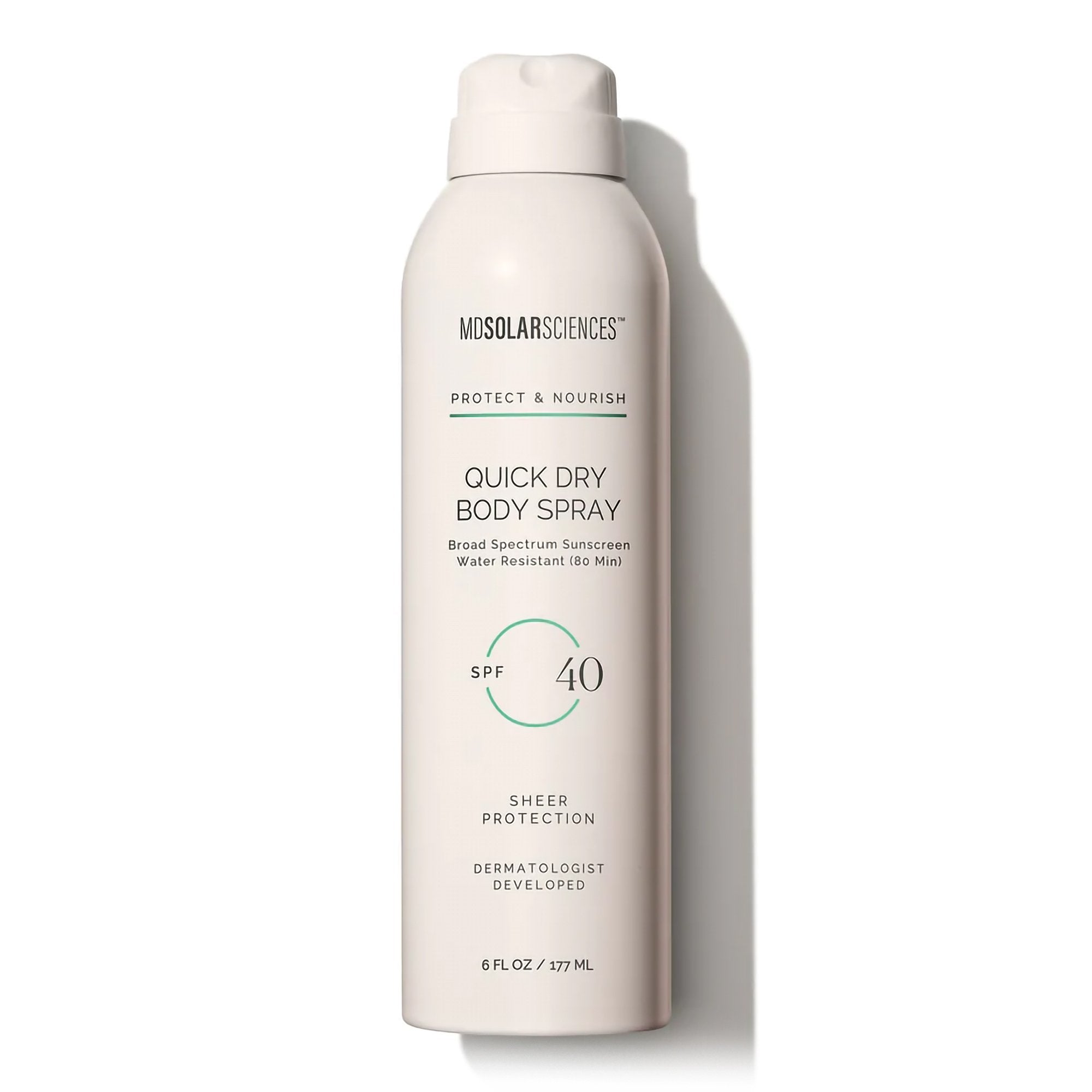 MDSolarSciences MDSolarSciences Quick Dry Body Spray Sunscreen (24/CS)
