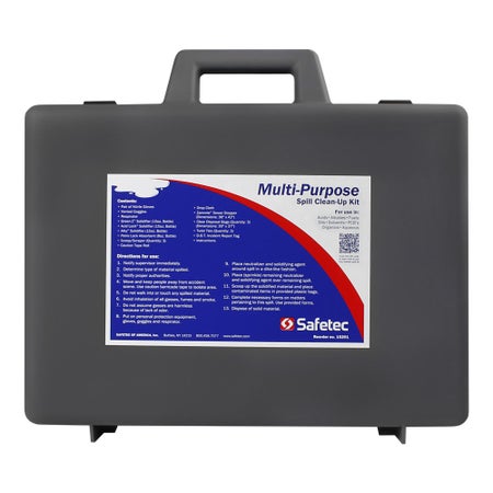 KIT SPILL MULTI-PURPOSEHARD CASE