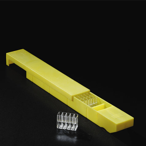 CUVETTE TY & 24 DISP BAGSFOR CIBA 550 100/CS