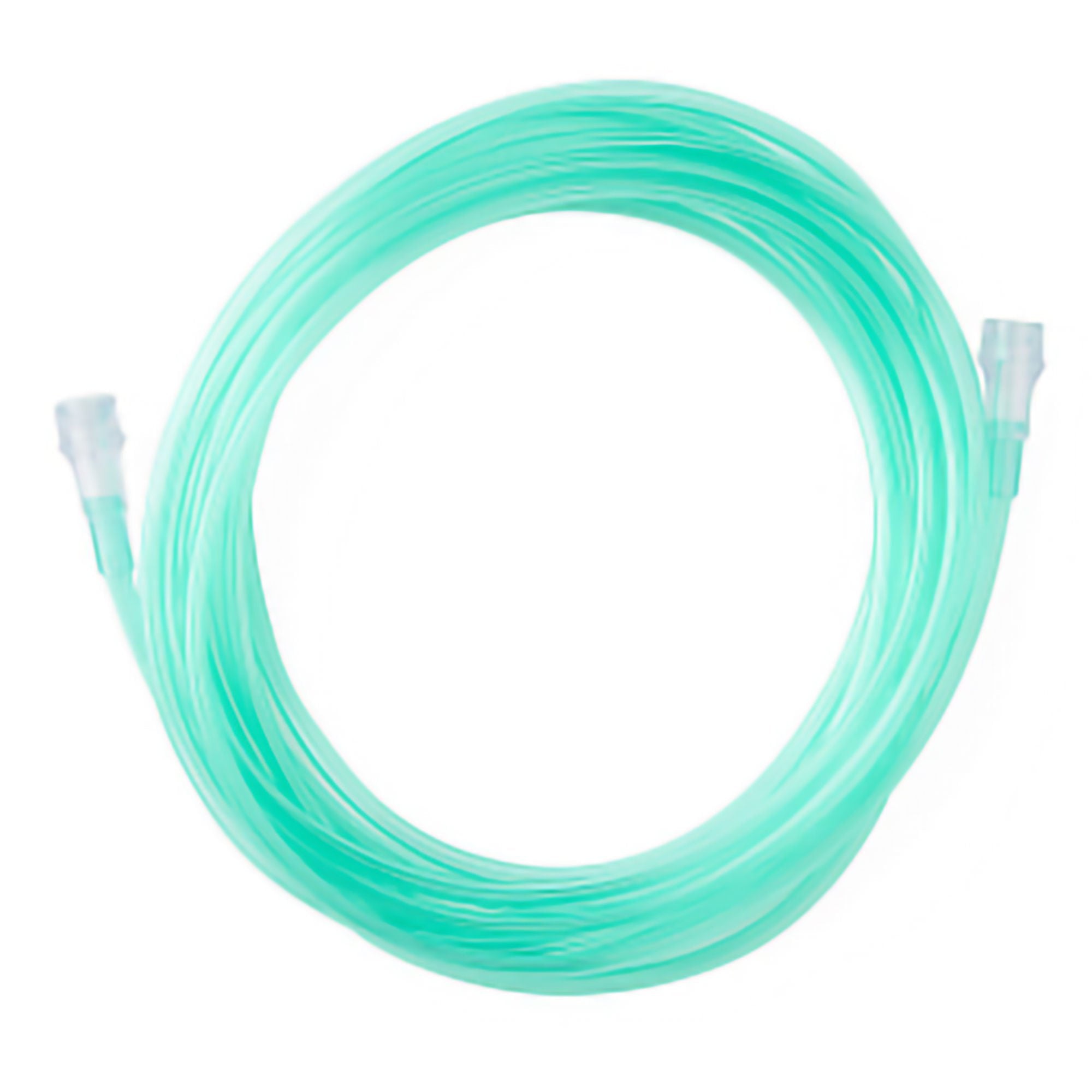 Medline Oxygen Tubing 25 Foot Length Tubing PVC (HUD1981 / CS)