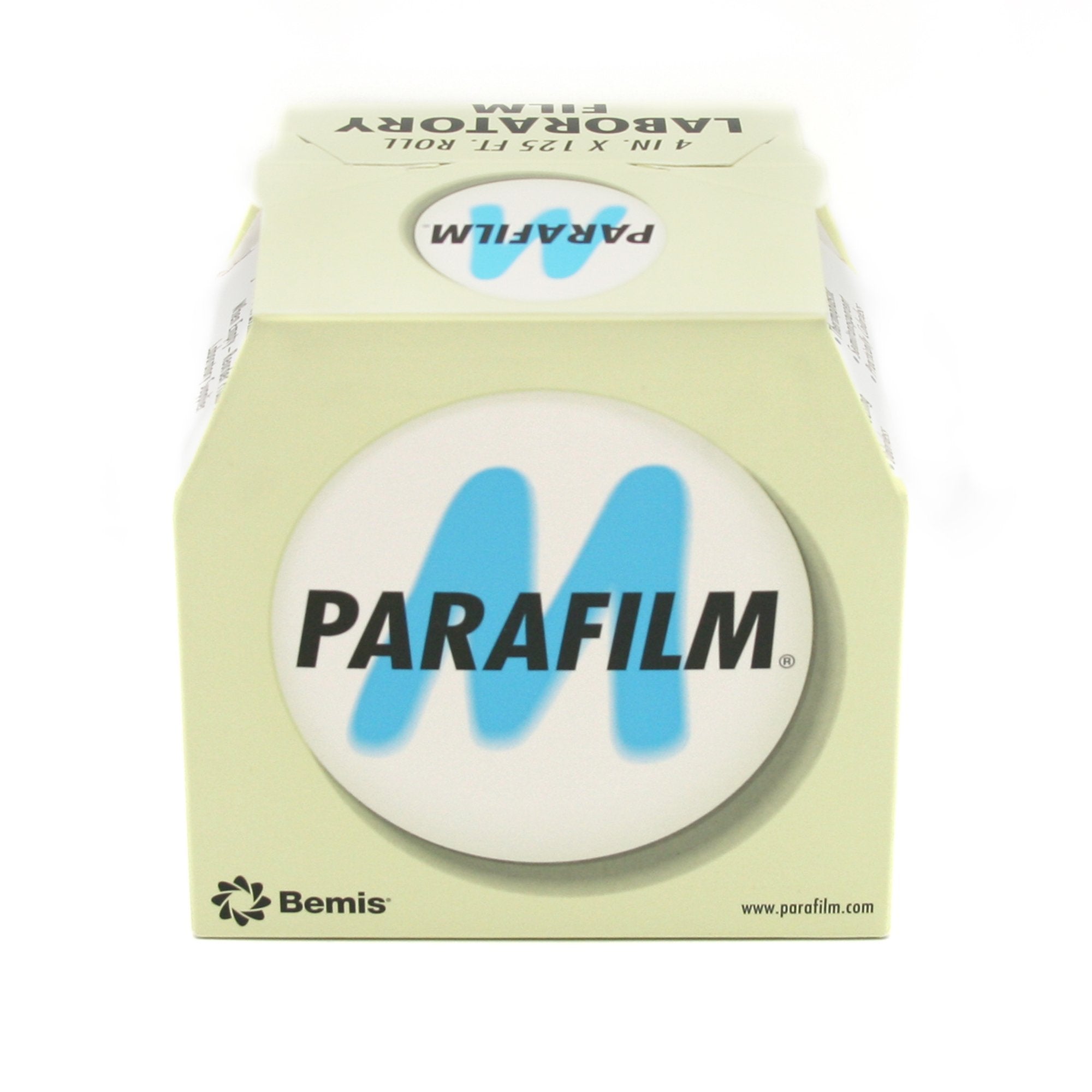 Heathrow Scientific LLC Parafilm M Sealing Film, 4 Inch x 125 Foot