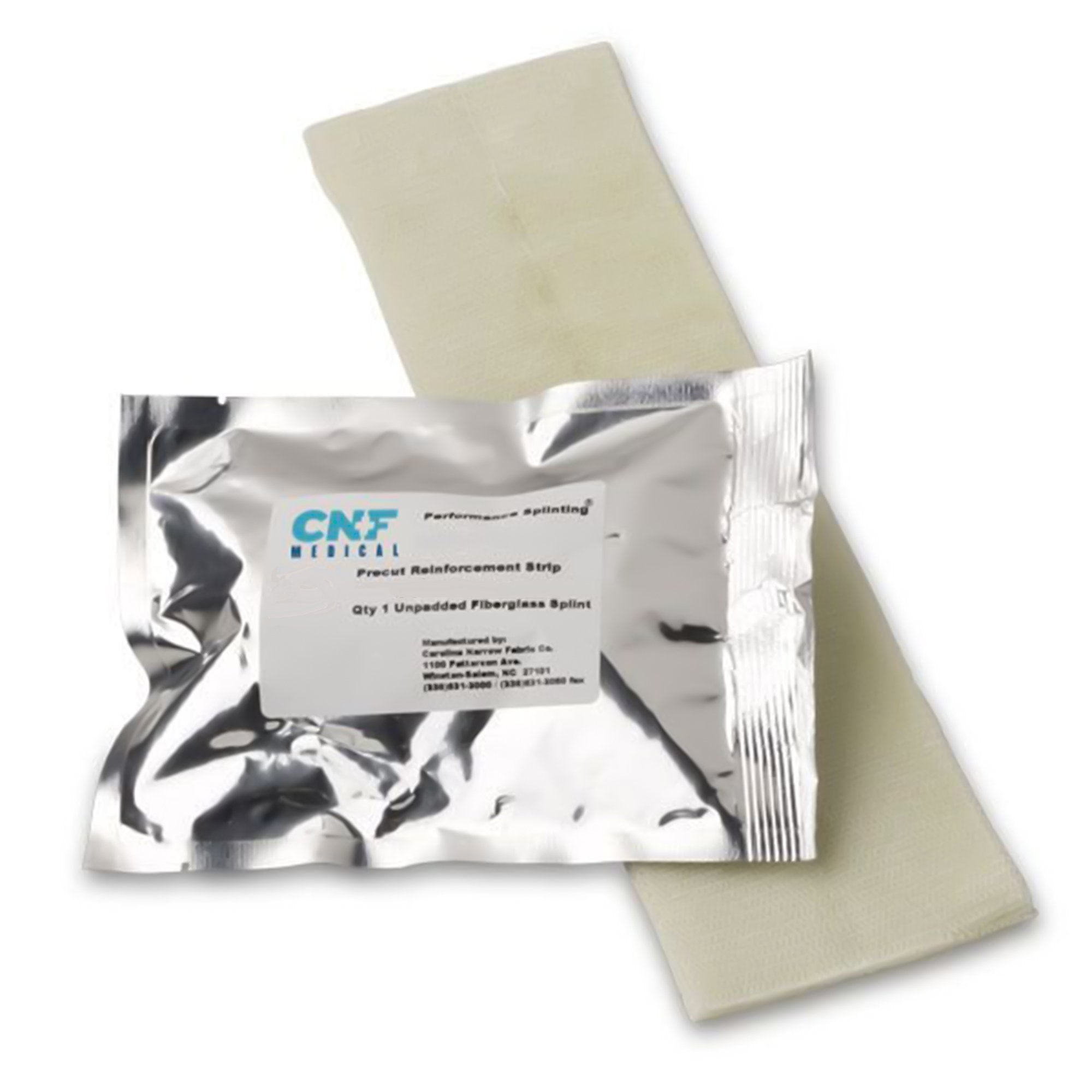 Carolina Narrow Fabric Parker Splint Precut Splint, 3 x 38 Inch (10/BX)