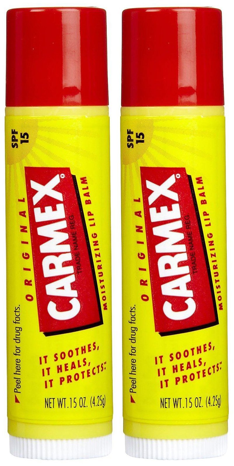 Carma Laboratories Carmex Daily Care Moisturizing Lip Balm (12/CT)