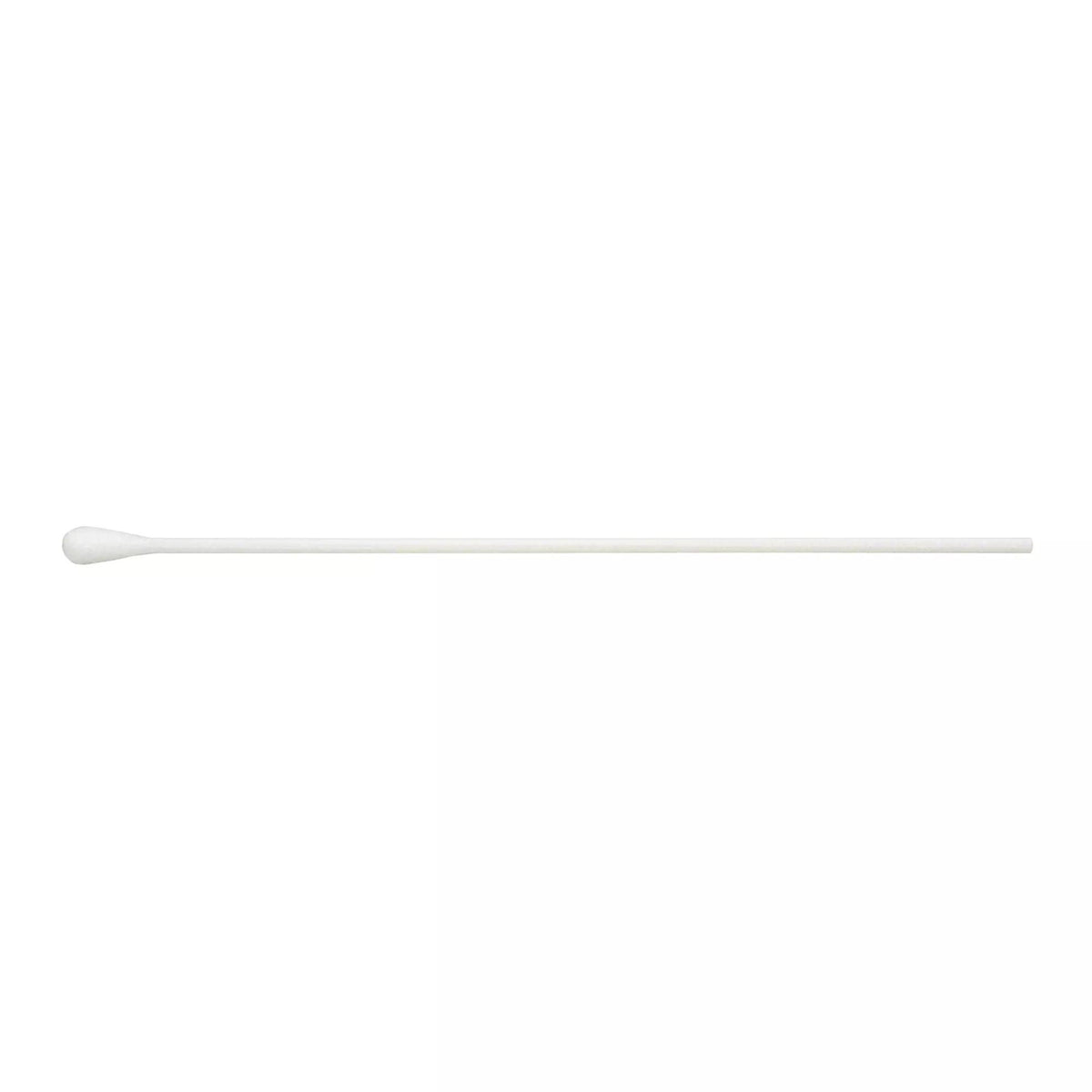 Cardinal Health Wooden Shaft Applicator Stick, Cotton Tip (Case of 10000)