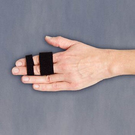 LOOP BUDDY 1/2IN BLK 25/PK
