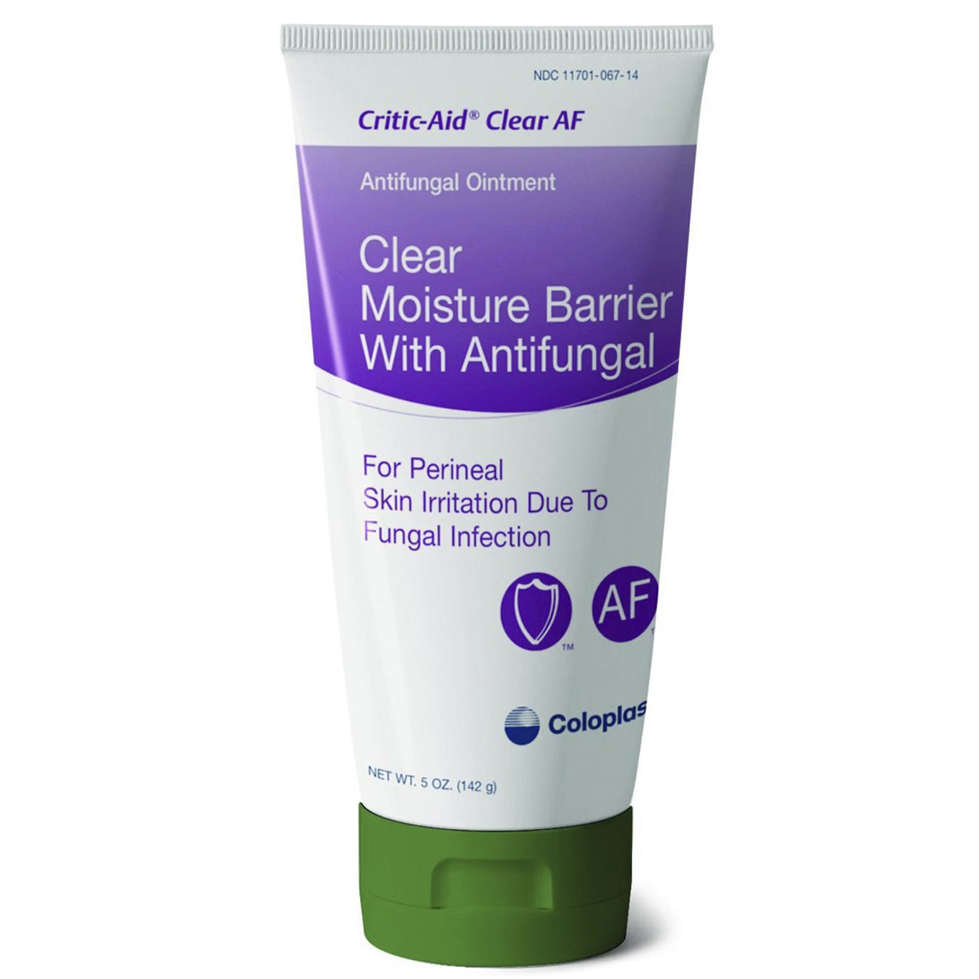 Critic-Aid Scented Skin Protectant Clear AF Ointment, Scented, 5-ounce Tube (12/CS)