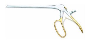BR Surgical TISCHLER-KEVORKIAN Biopsy Punch, 3x9.7mm, 9¾" GOLD SERIES