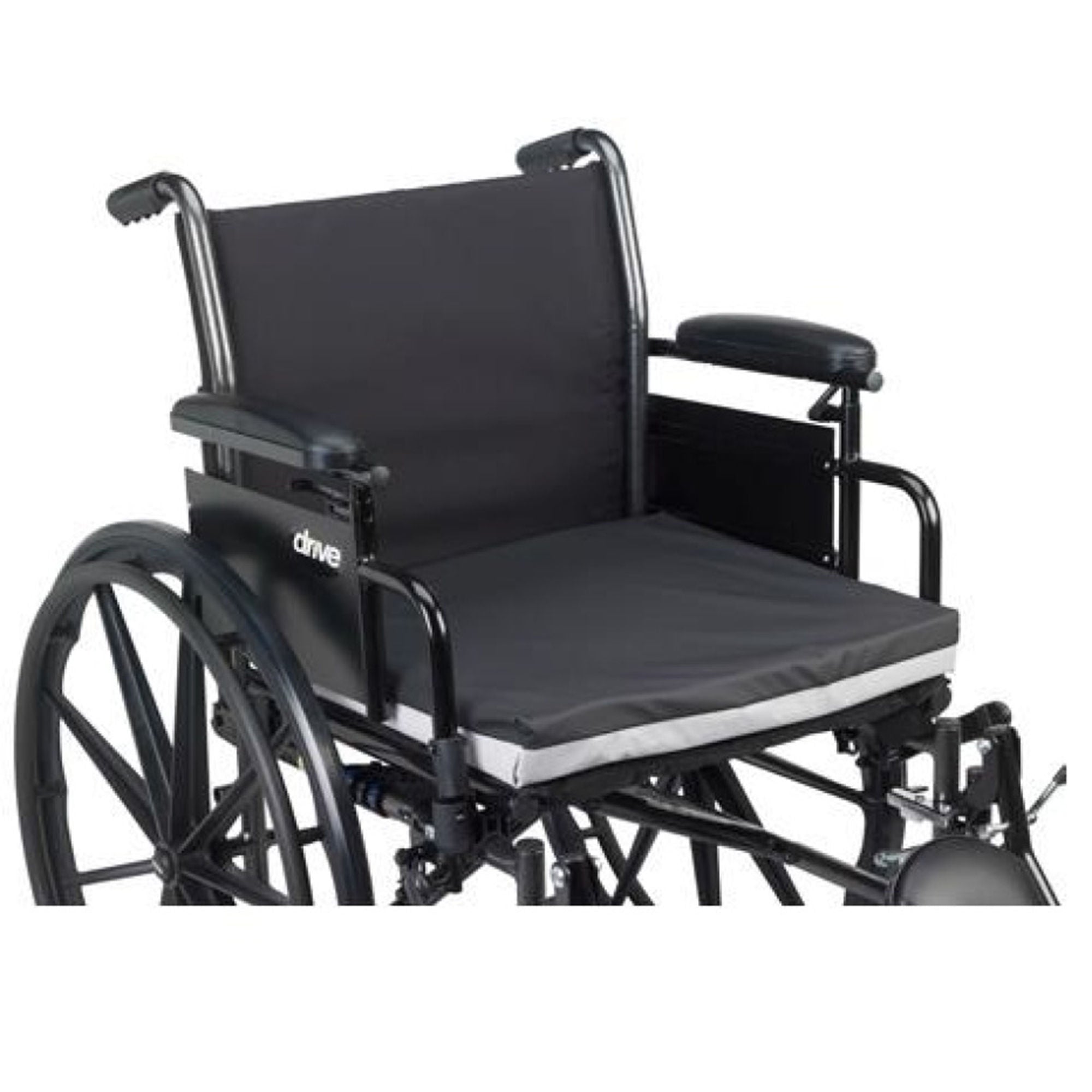 drive Gel-U-Seat Lite Seat Cushion, 18 x 18 in. (Each)