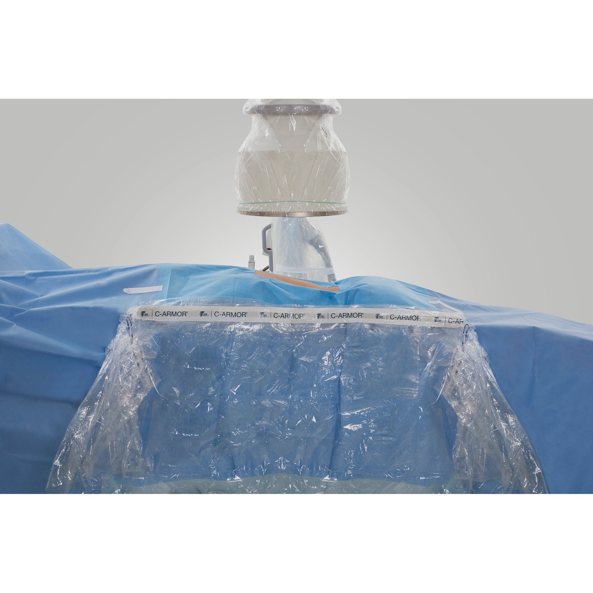 Tidi Products C-Armor C-Arm Drape (12/CS)