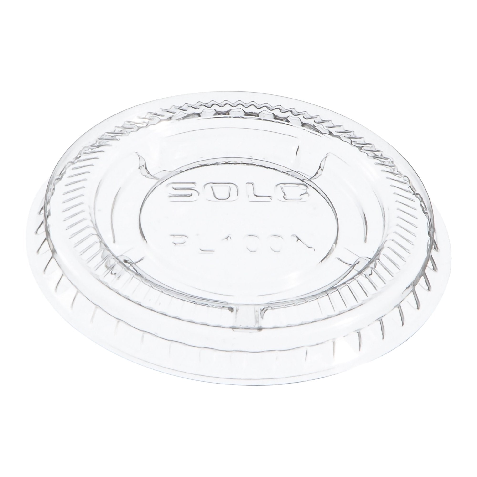 RJ Schinner Co Dart Solo Portion Cup Lid (2500/CS)