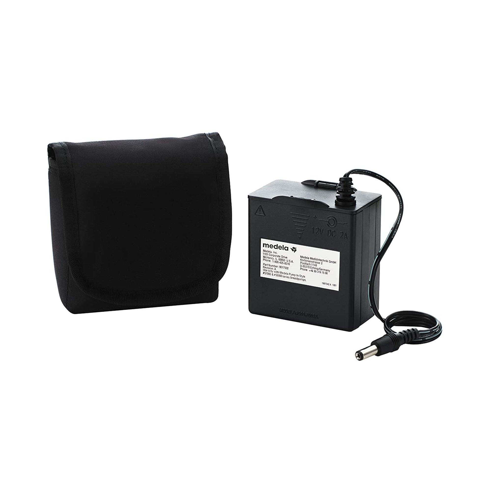 Medela Medela Breast Pump Battery Pack (3/CS)