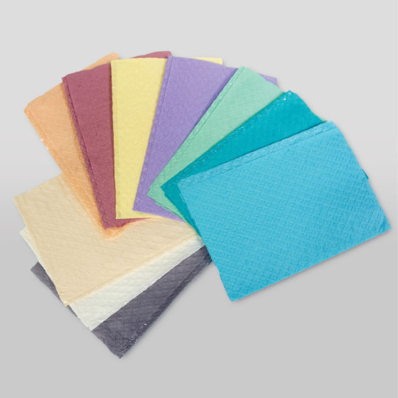 TIDI Products Choice Bibs / Towels