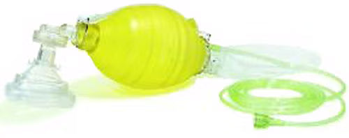 Resuscitator The Bag II (Case of 12)