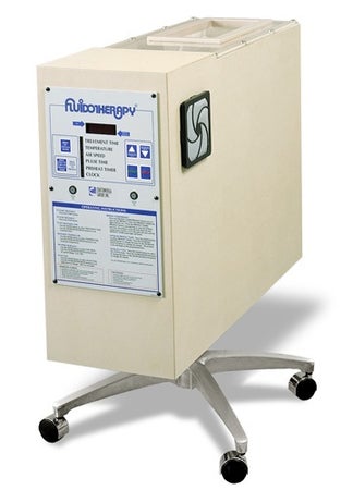 Chattanooga Fluidotherapy Dry Heat Therapy Unit