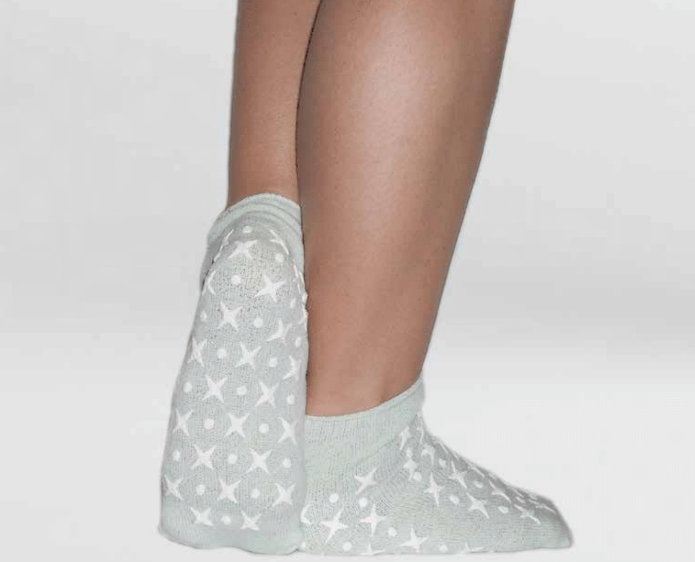 FOOTWEAR SAFETY SNGL-TRD2X GREY 4DZ/CS