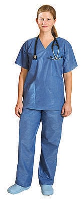Encompass Group Techstyles Evolution Patient Top