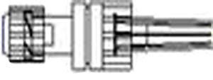 Normally Closed Check Valve (Case of 100)